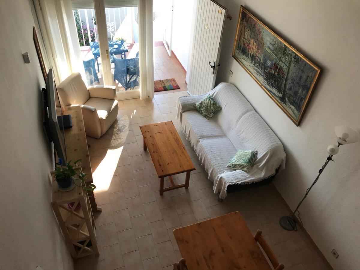אמפוריבראבה Bonita Casa Adosada מראה חיצוני תמונה